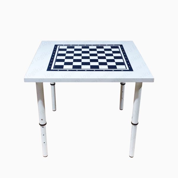 Стол «Шахматный гений». Для детского сада и дошкольных учреждений.