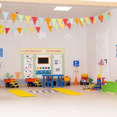 Купить набор декоративно-развивающих панелей «городская среда» для школы по цене 487 773 рублей в интернет-магазине ЛОГИЯ
